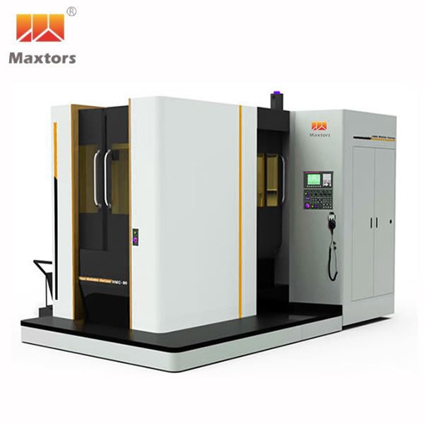 Centro de Máquina Horizontal