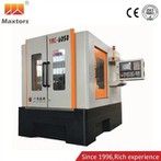 Fresadora CNC Automatizada de 4 Eixos